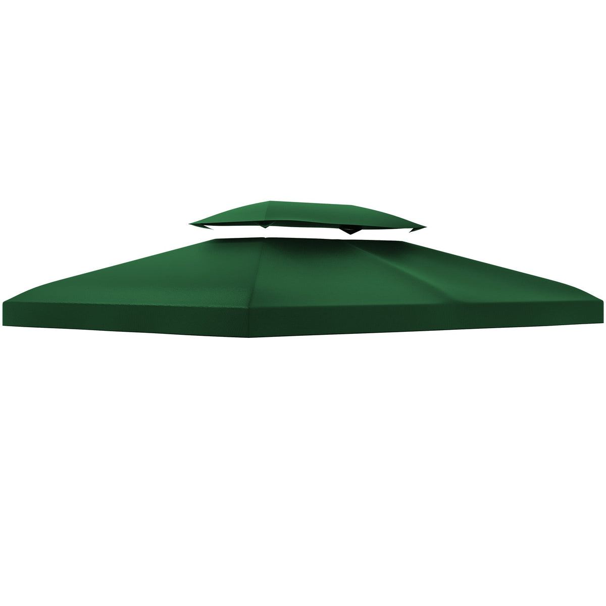 Outsunny Gazebo Roof Replacement in Green