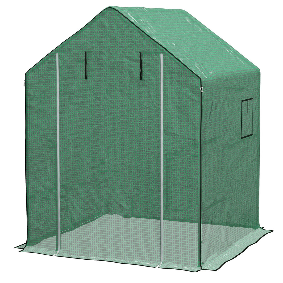 Outsunny Greenhouse Cover in Green