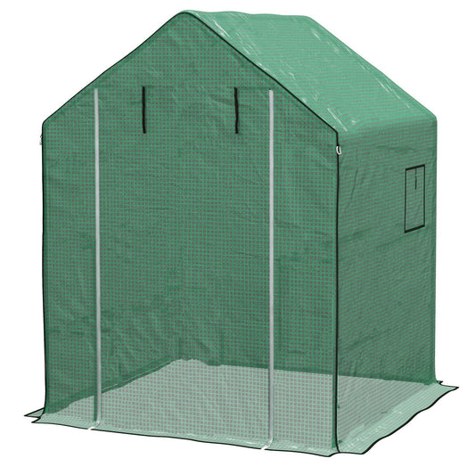 Outsunny Greenhouse Cover in Green