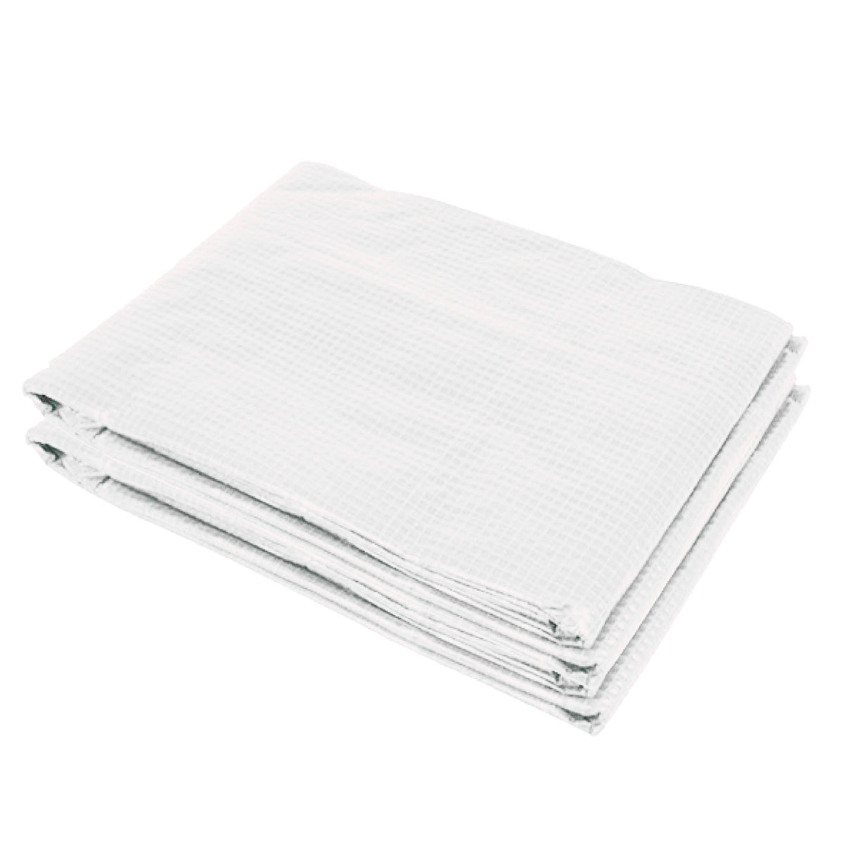 Outsunny Greenhouse Replacement Cover in White