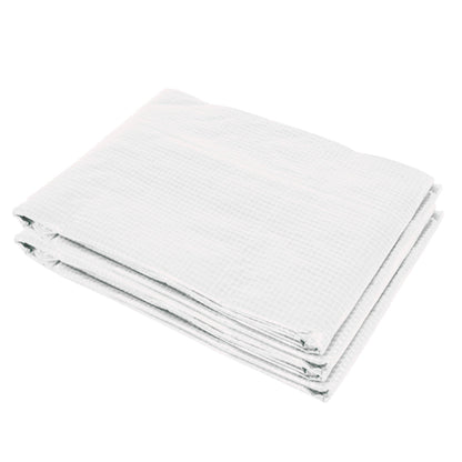 Outsunny Greenhouse Replacement Cover in White