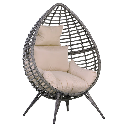 Outsunny Garden Egg Chair