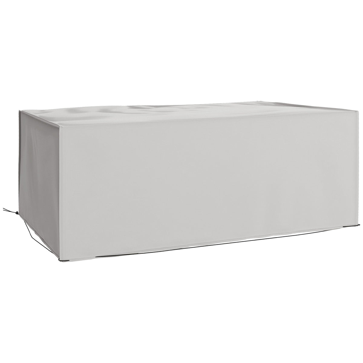 Outsunny Outdoor Garden Furniture Cover Waterproof in Grey
