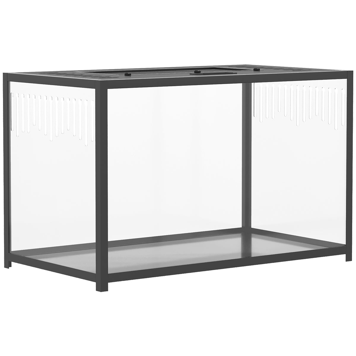 PawHut Hamster Cage in Black