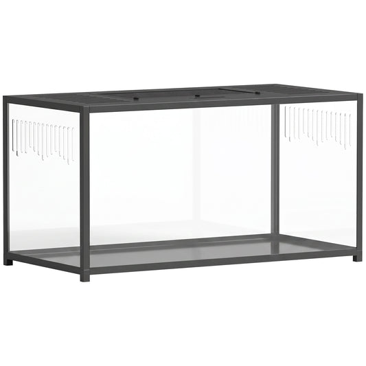 PawHut Large Hamster Cage in Black