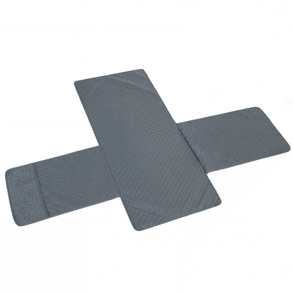PawHut Waterproof Sofa Cover in Grey