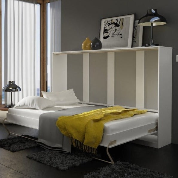 CP-04 Horizontal Wall Bed Concept 140cm