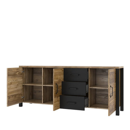 Olin 47 Sideboard Cabinet 192cm