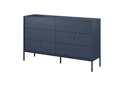 Mono Chest Of Drawers 154cm