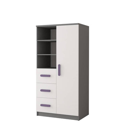 Smyk II SM-05 Sideboard Cabinet 80cm
