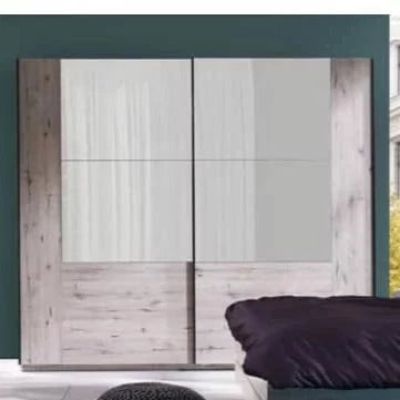 Richard 11 Sliding Door Wardrobe 200cm