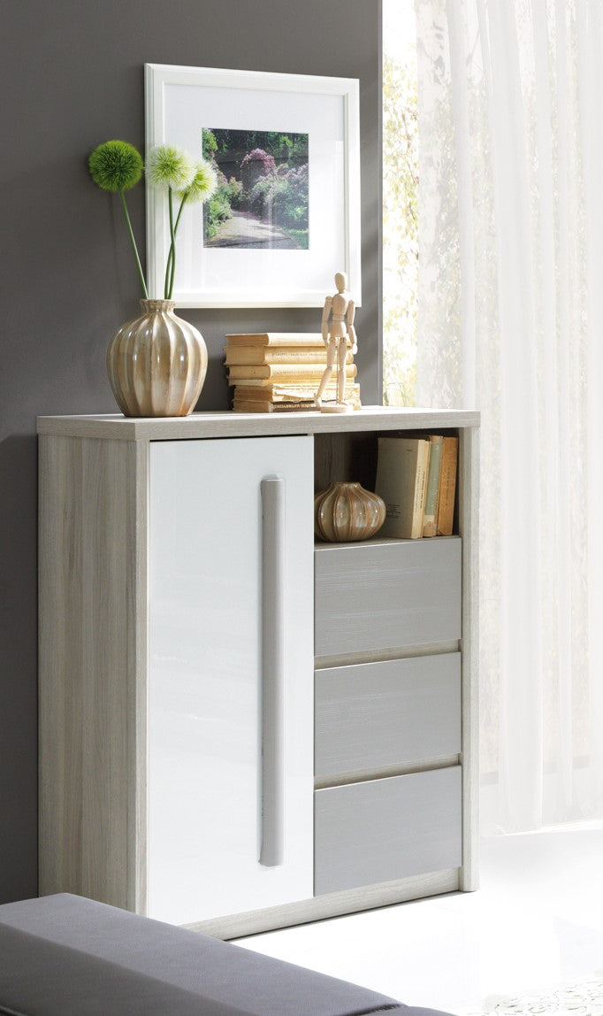 Roma ROM8 Highboard Cabinet 90cm