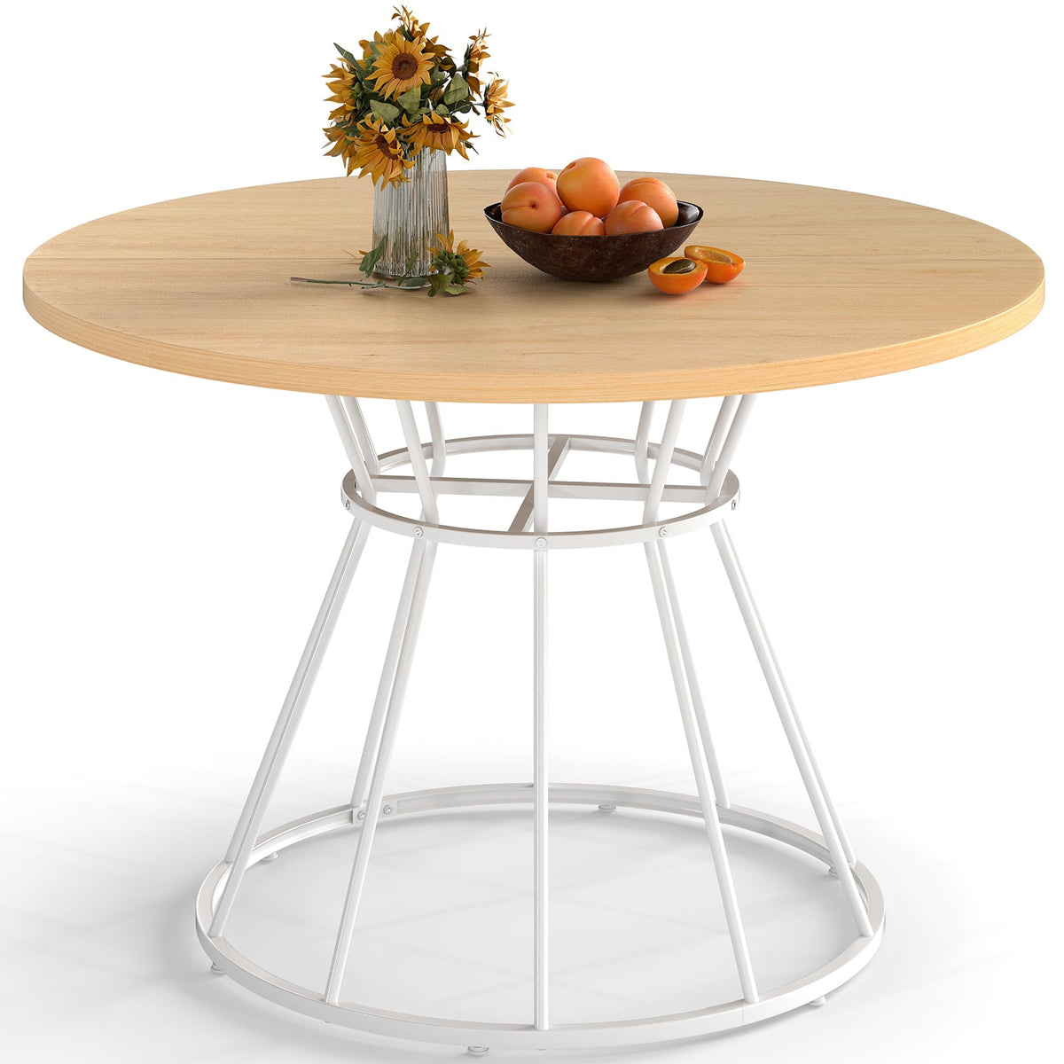 Round Dining Table