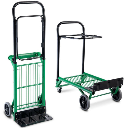 Multi-Purpose Folding Sack Barrow / Platform Trolley