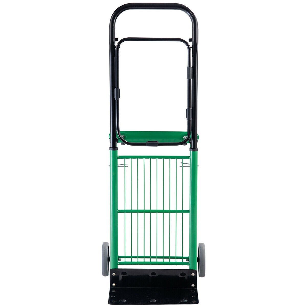 Multi-Purpose Folding Sack Barrow / Platform Trolley