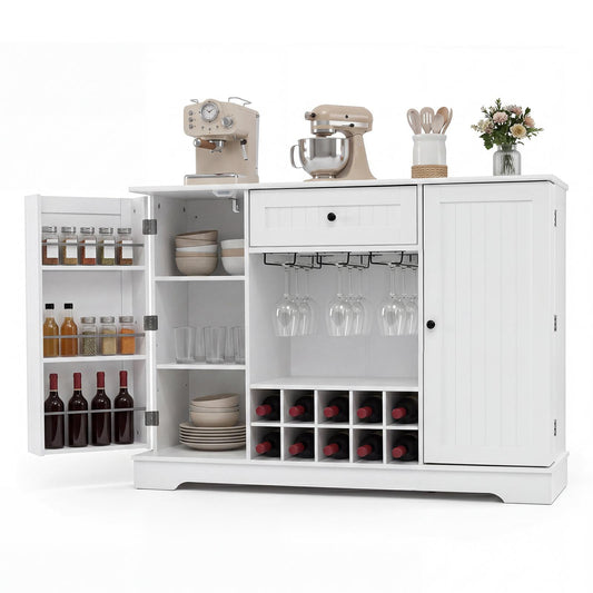 Sideboard Cabinet in White