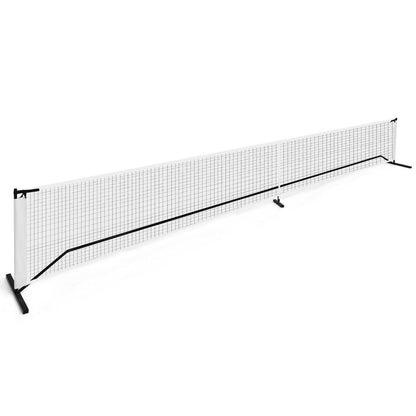 Offical Size Net System with Steel Pipes Strong and Carry Bag