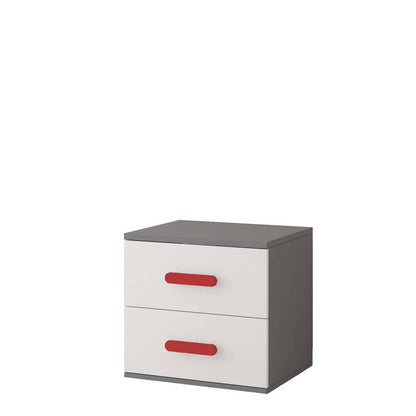 Smyk II SM-22 Bedside Table 55cm