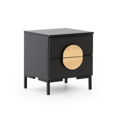 Ovalo Bedside Table 45cm