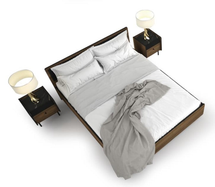 Prestigo Bed Frame [EU King]