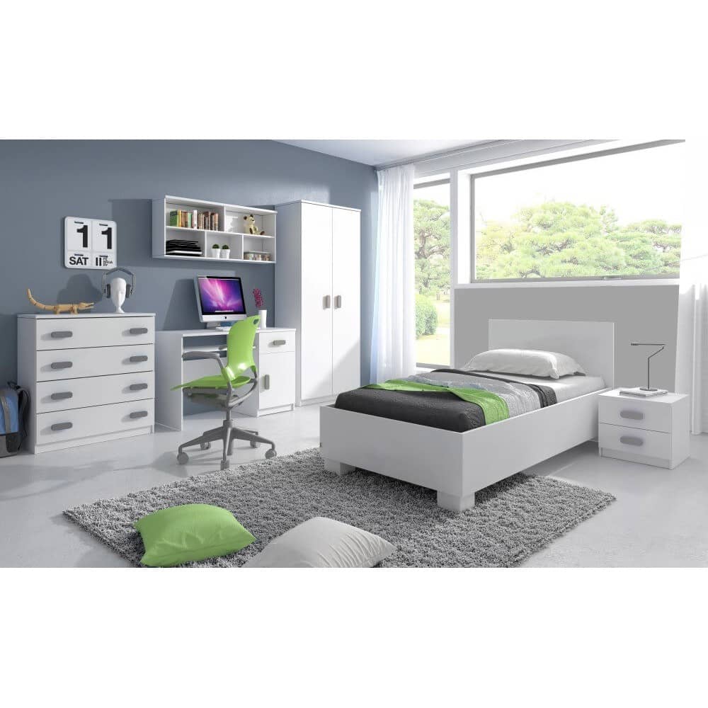 Smyk SM-06 Hinged Wardrobe 80cm
