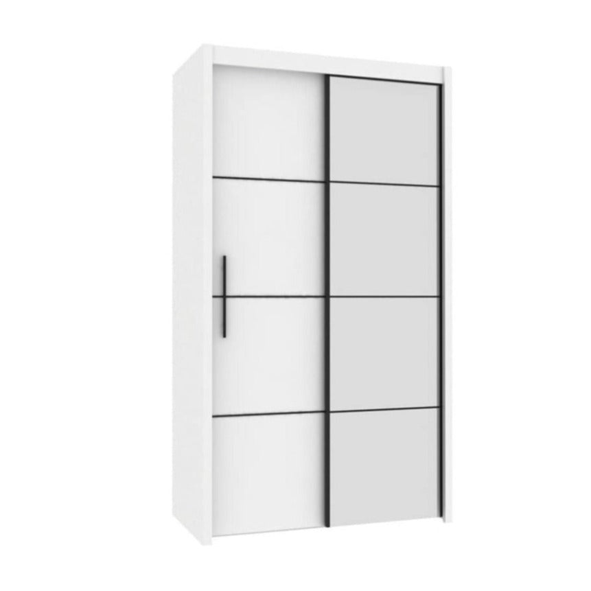 Inova Sliding Door Wardrobe 120cm