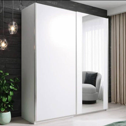 Hit Sliding Door Wardrobe 150cm