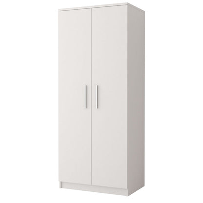 Omega OM-06 Hinged Wardrobe 80cm