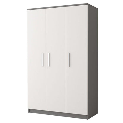 Omega OM-19 Hinged Wardrobe 120cm