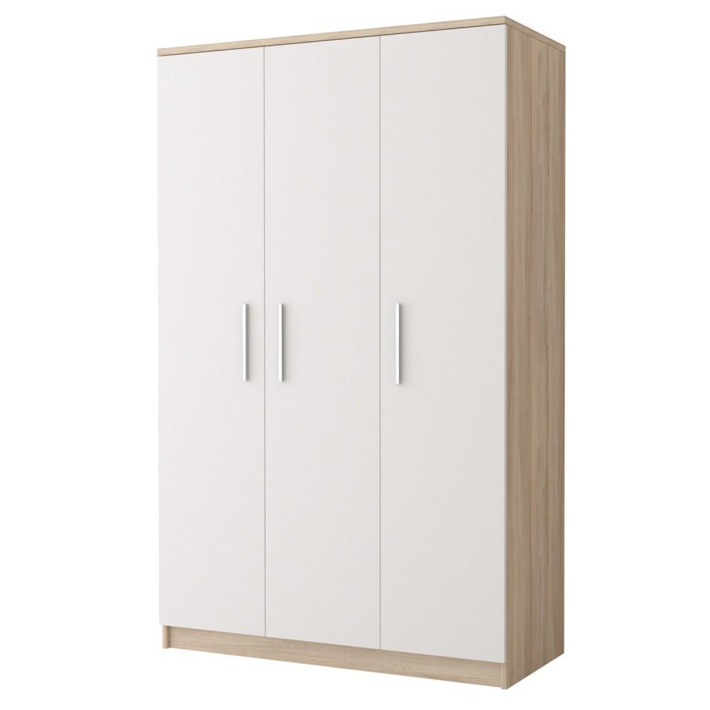 Omega OM-19 Hinged Wardrobe 120cm