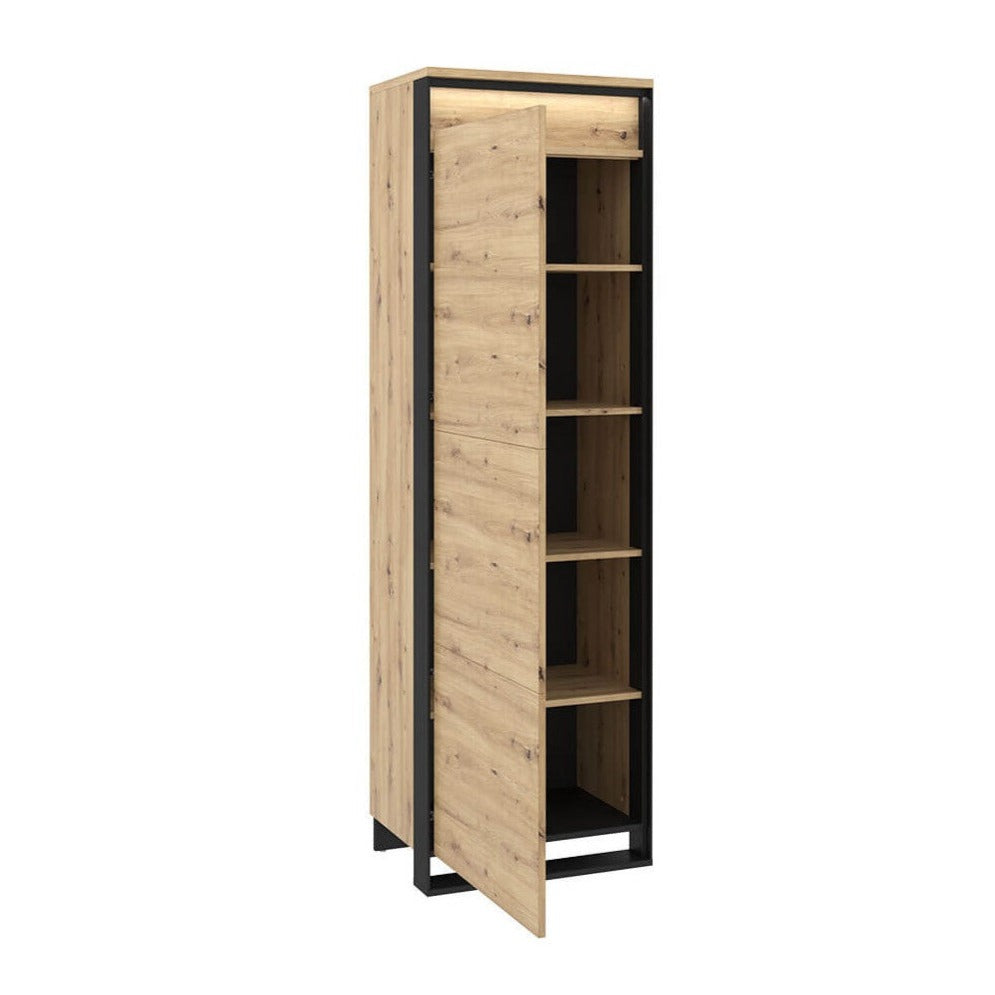 Quant QA-02 Hinged Door Wardrobe 60cm