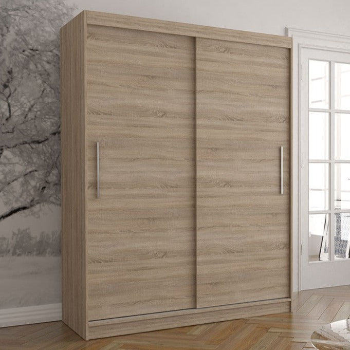 Vista 04 Sliding Door Wardrobe 150cm