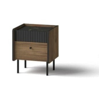 Prestigo Bedside Table 42cm