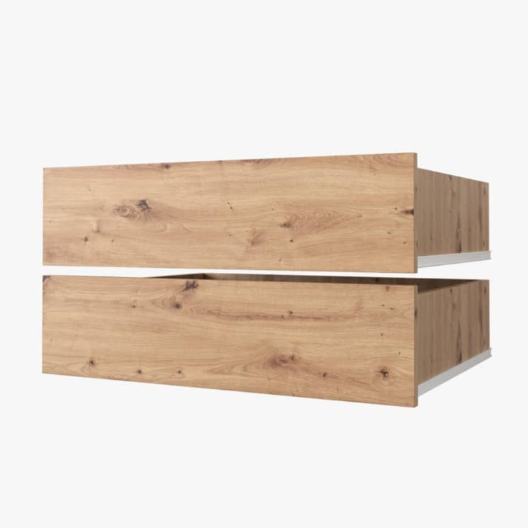 Additional Drawers For Verona Wardrobe [100cm]