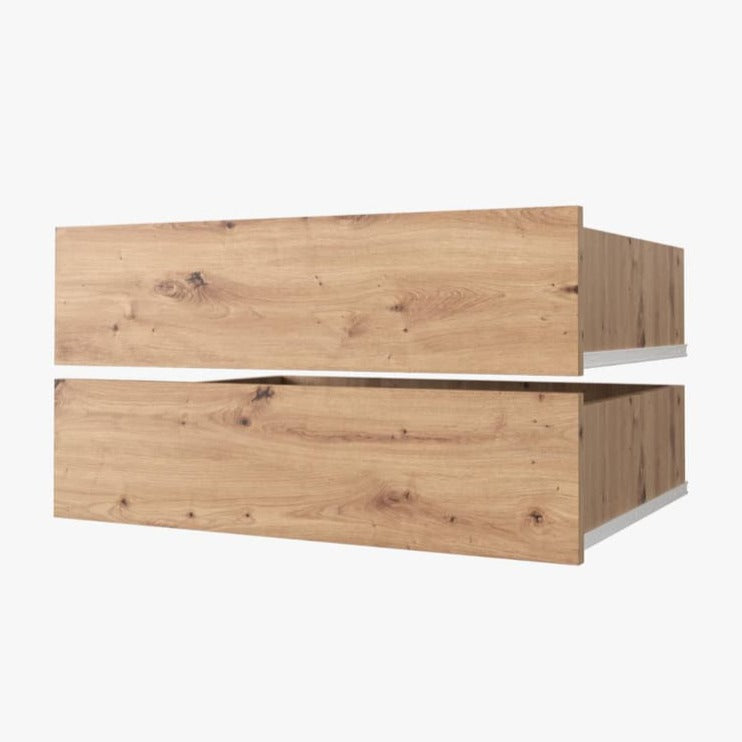 Additional Drawers For Elypse Wardrobe [120 - 200cm]