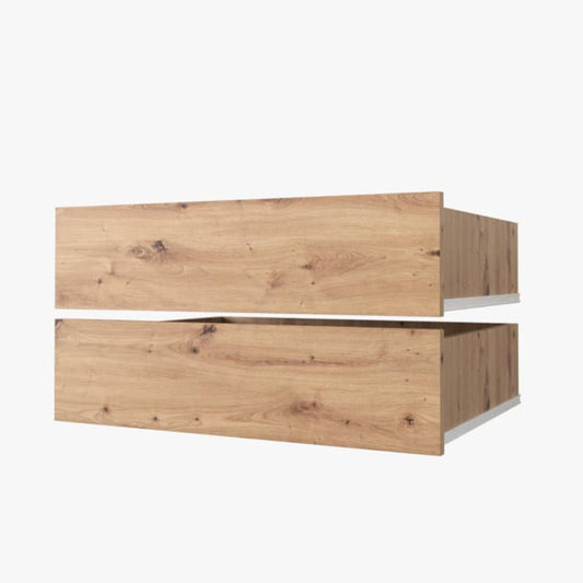 Additional Drawers For Leto Wardrobe [100cm]