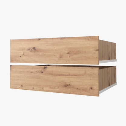 Additional Drawers For Wave Wardrobe [100cm]