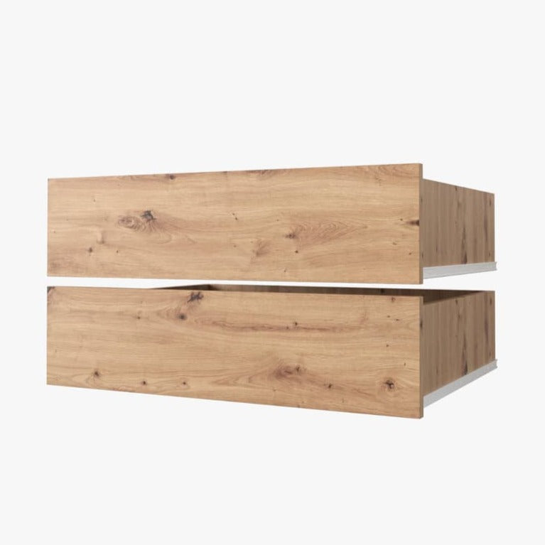 Additional Drawers For Uppsala Wardrobe [100cm]