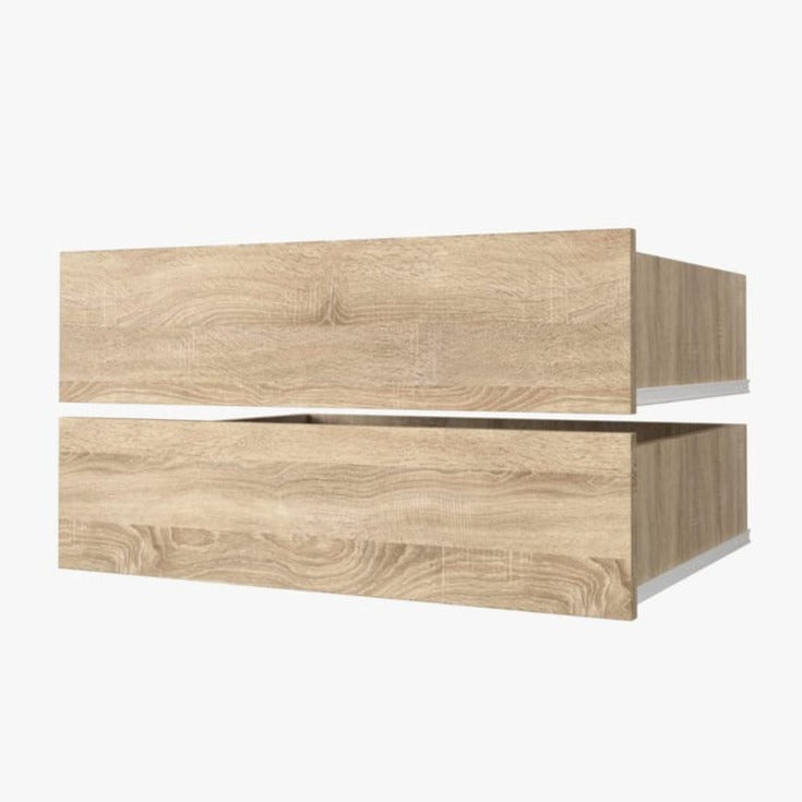 Additional Drawers For Roma Wardrobe [120 - 200cm]
