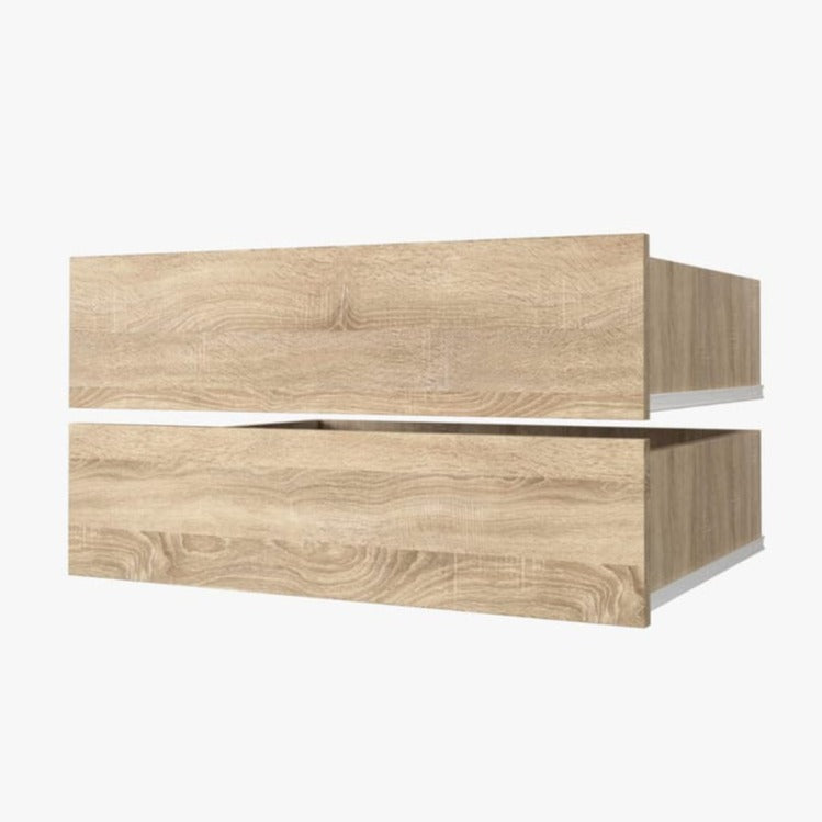 Additional Drawers For Verona Wardrobe [120 - 200cm]