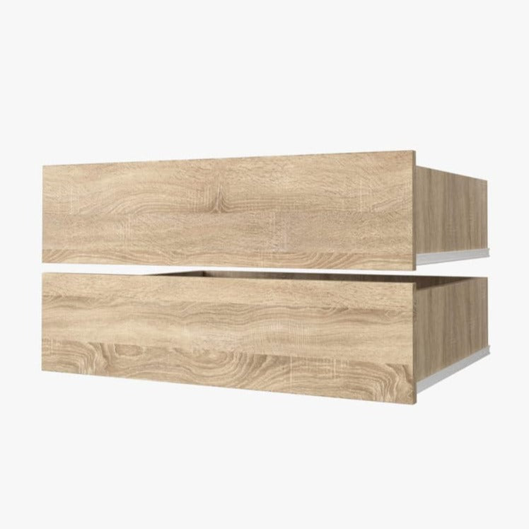 Additional Drawers For Madrid Wardrobe [100cm]