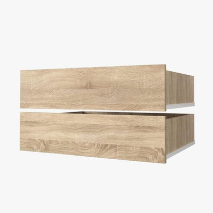 Additional Drawers For York Wardrobe [120 - 200cm]