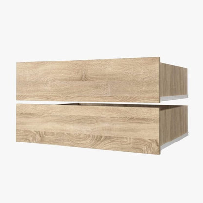 Additional Drawers For Verona Wardrobe [100cm]