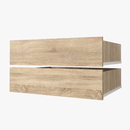 Additional Drawers For Rhomb Wardrobe [250cm]