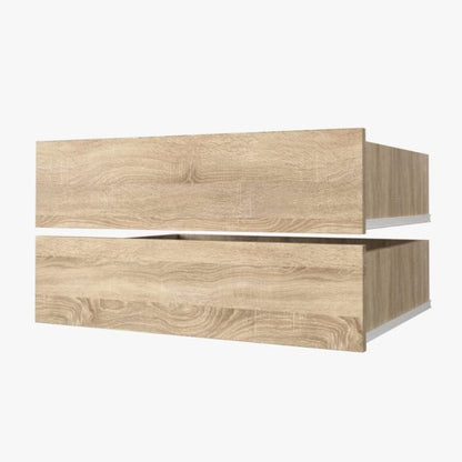 Additional Drawers For Verona Wardrobe [250cm]