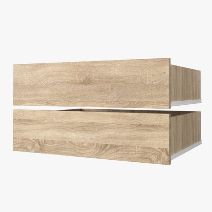 Additional Drawers For York Wardrobe [250cm]