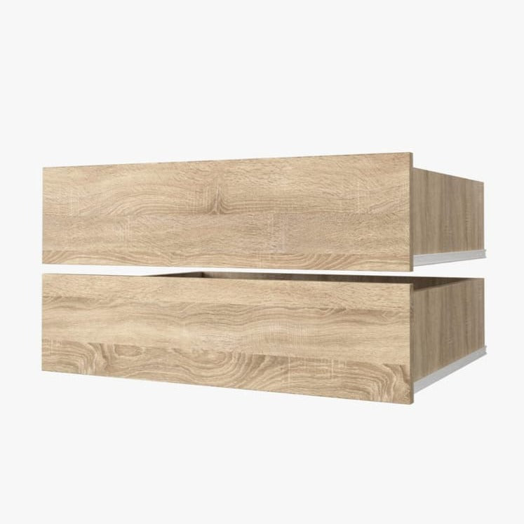 Additional Drawers For Wave Wardrobe [100cm]