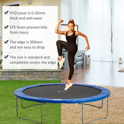 12ft Trampoline Surround Safety Foam Pad