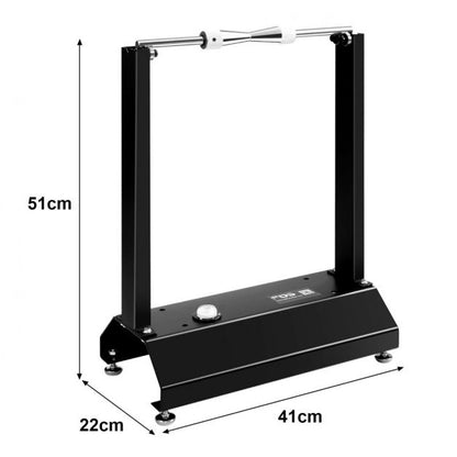 Motorcycle Bike Wheel Balancer with Adjustable Centering Cones