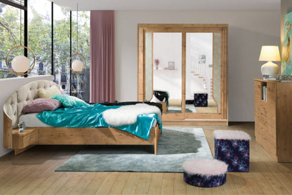 Unico Bed 160cm